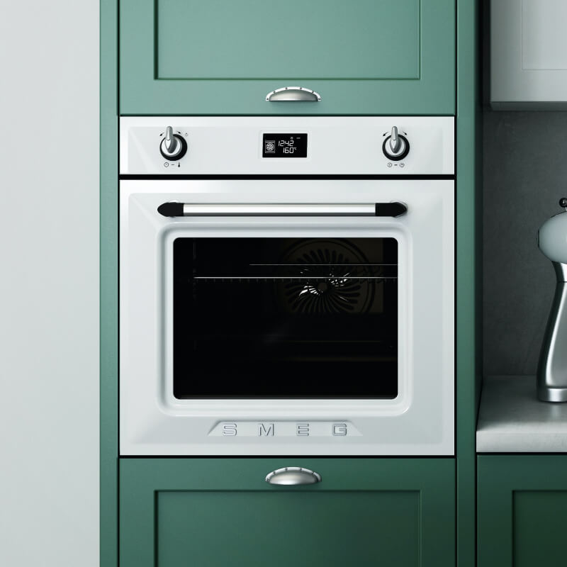 Microwave Oven with Smart Sensor Easy Clean Interior ECO Mode 1.2 Cu Ft Stainless Steel – Image 2