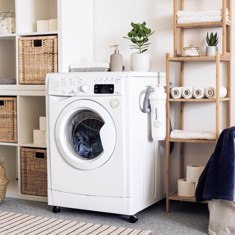Small Space Heat Pump Dryer with Sensor Dry, 12 Preset Machine Cycles, 40 Minute Express Drying – Image 3