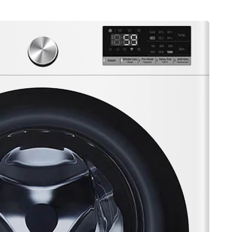 Small Space Heat Pump Dryer with Sensor Dry, 12 Preset Machine Cycles, 40 Minute Express Drying – Image 2